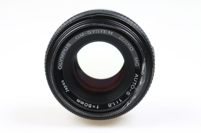 Olympus Auto-S 50mm f/1,8 - #1741784