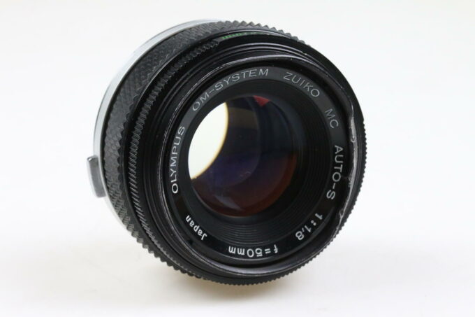 Olympus Auto-S 50mm f/1,8 - #1741784