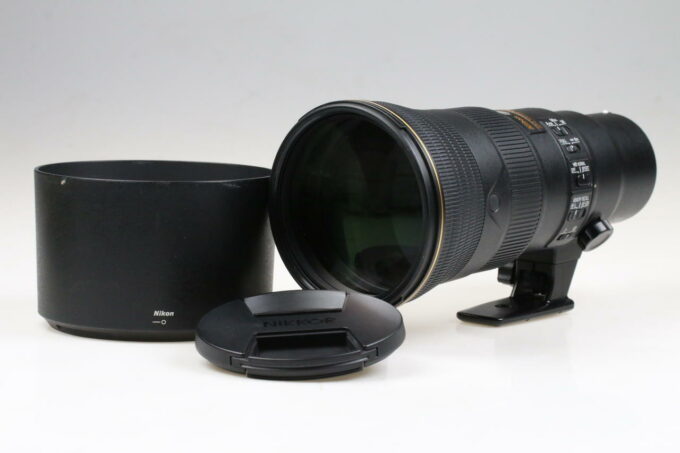Nikon AF-S NIKKOR 500mm f/5,6 E PF ED VR - #232394 - Image 2