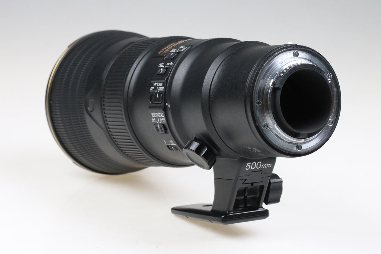 Nikon AF-S NIKKOR 500mm f/5,6 E PF ED VR - #232394 - Image 4