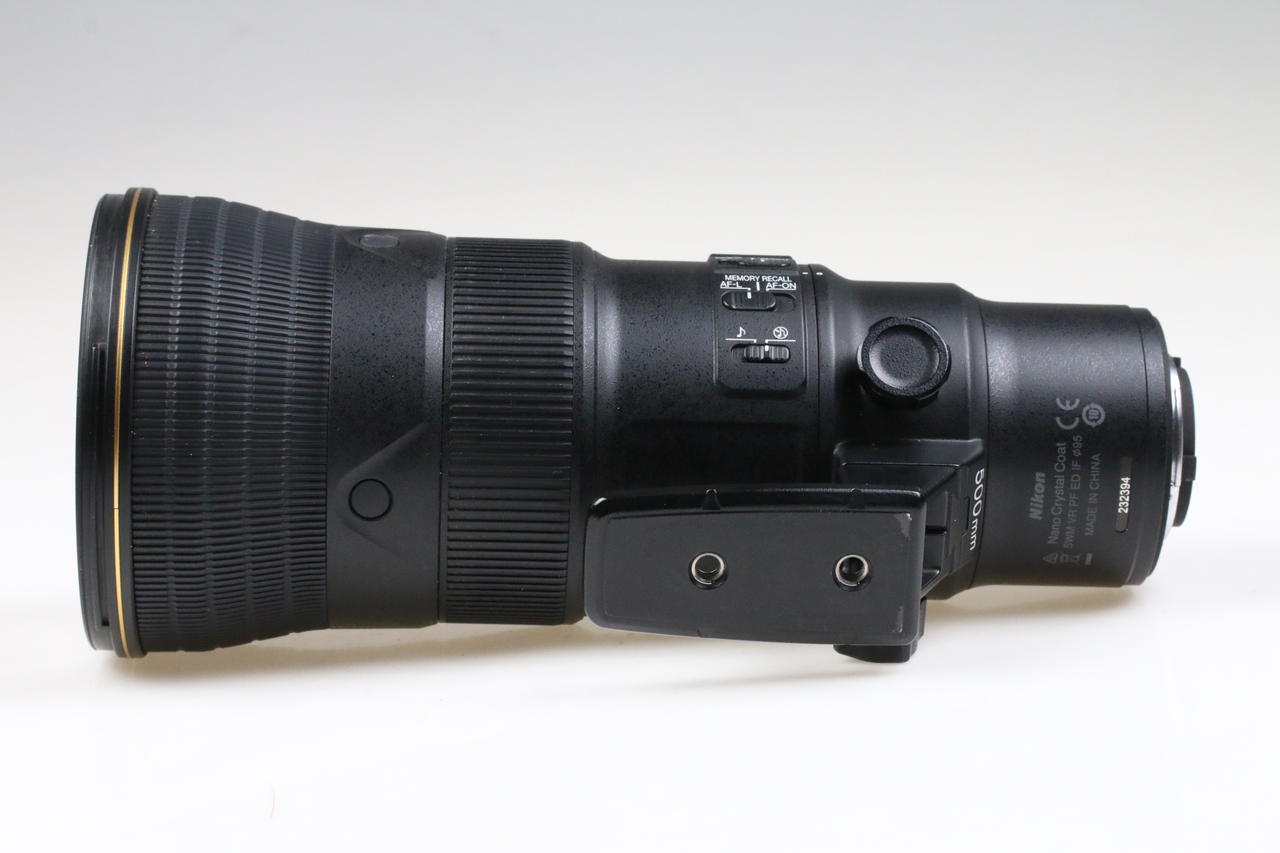 Nikon AF-S NIKKOR 500mm f/5,6 E PF ED VR - #232394 - Image 5