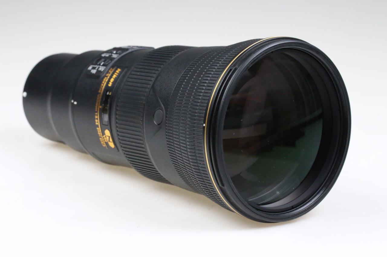 Nikon AF-S NIKKOR 500mm f/5,6 E PF ED VR - #232394 - Image 6