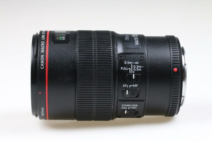 Canon EF 100mm f/2,8 L Macro IS USM - #2133952