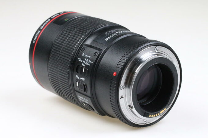 Canon EF 100mm f/2,8 L Macro IS USM - #2133952