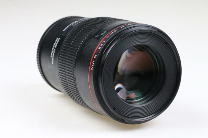 Canon EF 100mm f/2,8 L Macro IS USM - #2133952