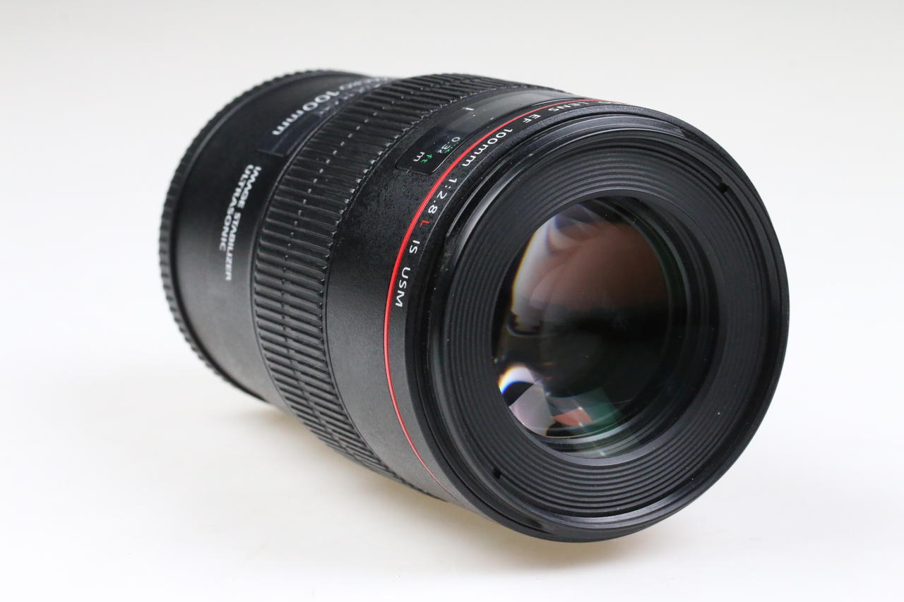 Canon EF 100mm f/2,8 L Macro IS USM - #2133952 - Image 4
