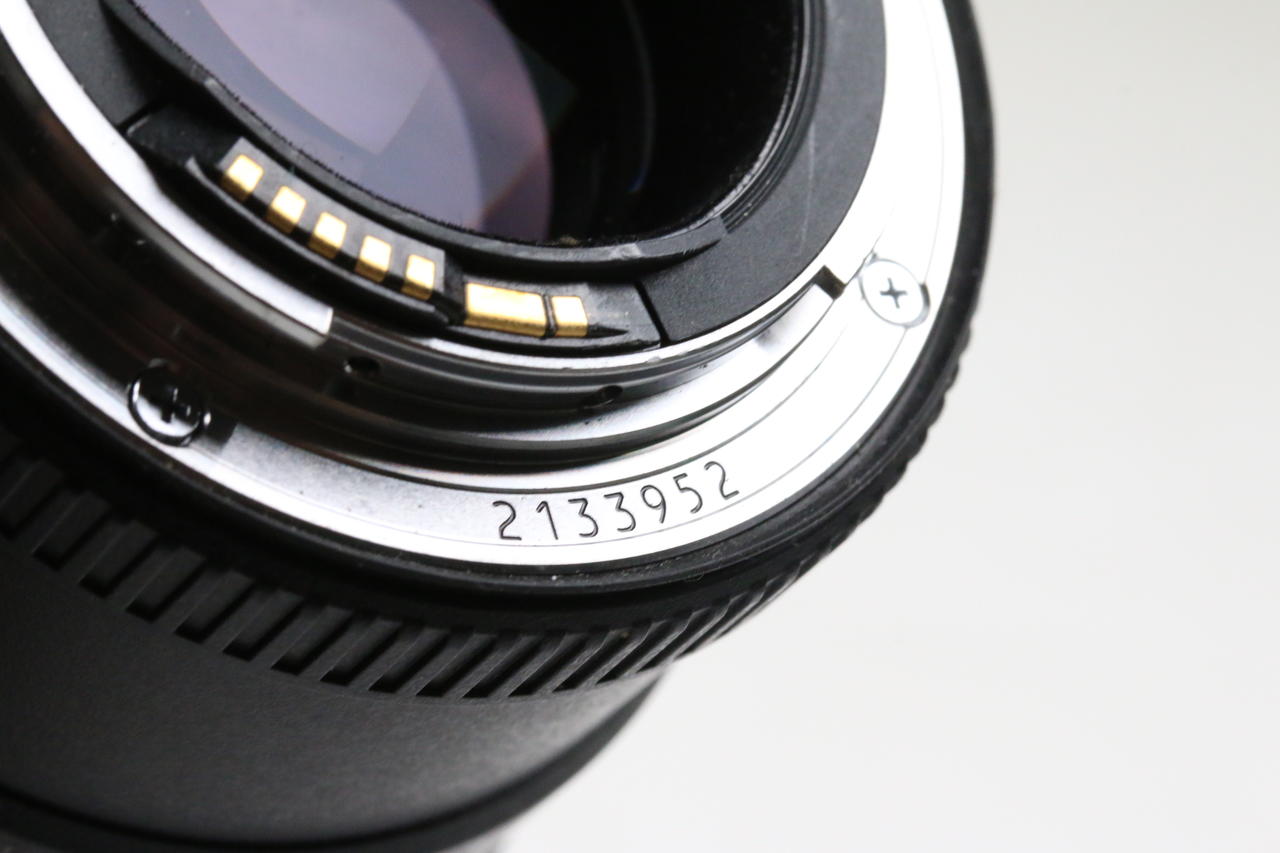Canon EF 100mm f/2,8 L Macro IS USM - #2133952 - Image 5