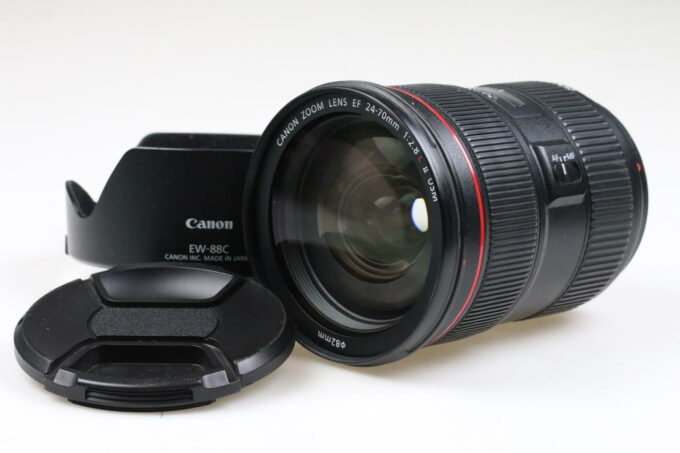 Canon EF 24-70mm f/2,8 L II USM - #0825001841