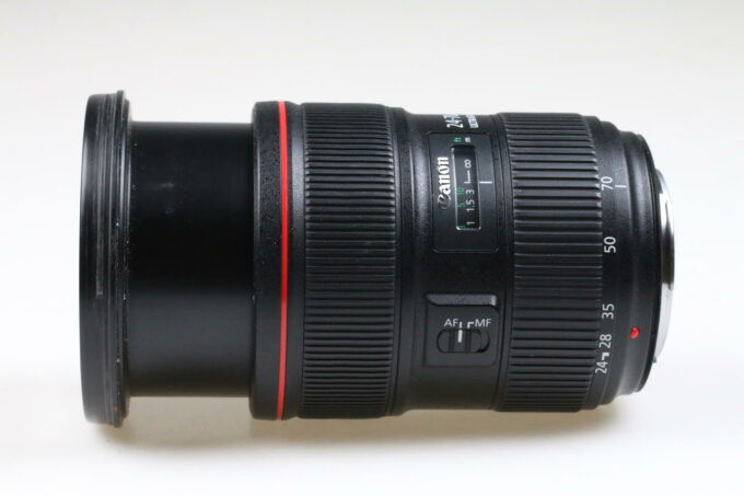 Canon EF 24-70mm f/2,8 L II USM - #0825001841