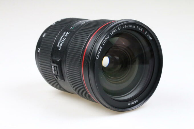 Canon EF 24-70mm f/2,8 L II USM - #0825001841