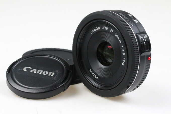 Canon EF 40mm f/2,8 STM - #9231109558