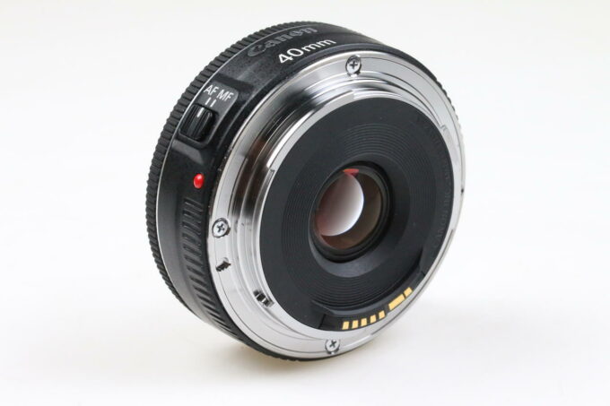 Canon EF 40mm f/2,8 STM - #9231109558