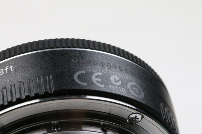 Canon EF 40mm f/2,8 STM - #9231109558