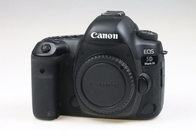 Canon EOS 5D Mark IV - #143055000999