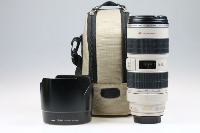 Canon EF 70-200mm f/2,8 L IS USM - #424527