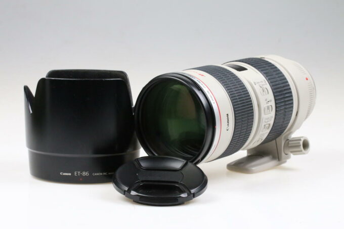 Canon EF 70-200mm f/2,8 L IS USM - #424527