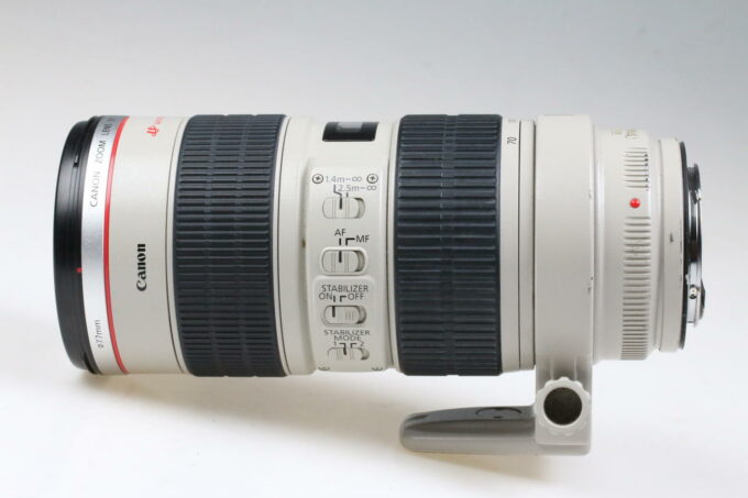 Canon EF 70-200mm f/2,8 L IS USM - #424527