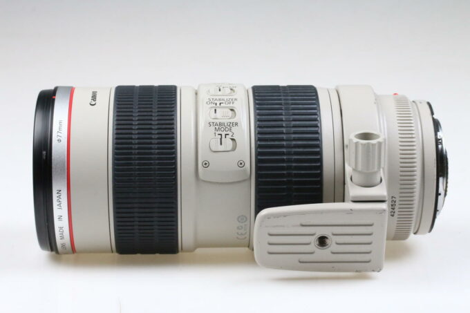 Canon EF 70-200mm f/2,8 L IS USM - #424527