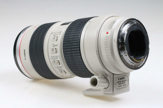 Canon EF 70-200mm f/2,8 L IS USM - #424527