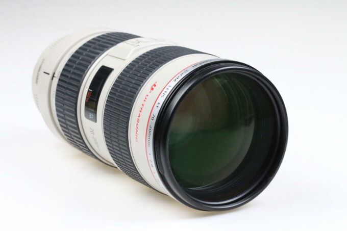 Canon EF 70-200mm f/2,8 L IS USM - #424527