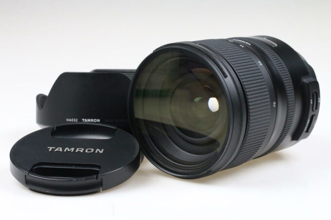 Tamron SP 24-70mm f/2,8 Di VC USD G2 für Canon EF - #016106