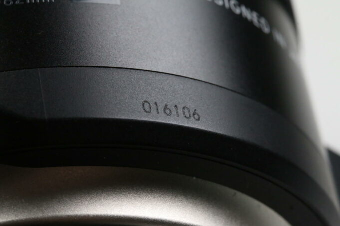 Tamron SP 24-70mm f/2,8 Di VC USD G2 für Canon EF - #016106