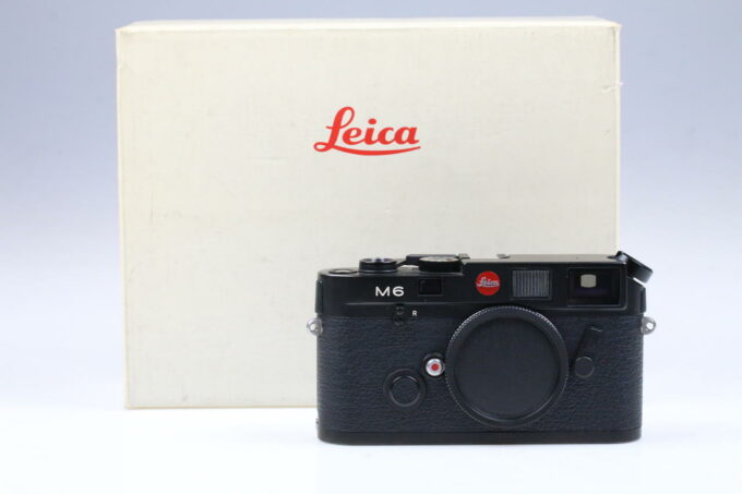 Leica M6 Messsucherkamera - #1741656