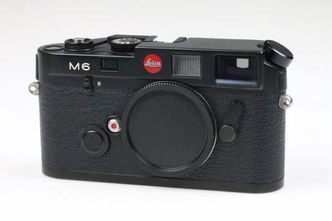 Leica M6 Messsucherkamera - #1741656