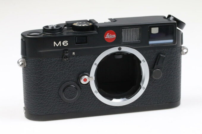 Leica M6 Messsucherkamera - #1741656