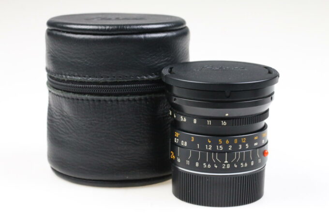 Leica Elmarit-M 24mm f/2,8 ASPH nicht codiert - #3809413