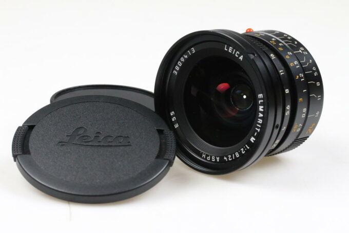 Leica Elmarit-M 24mm f/2,8 ASPH nicht codiert - #3809413