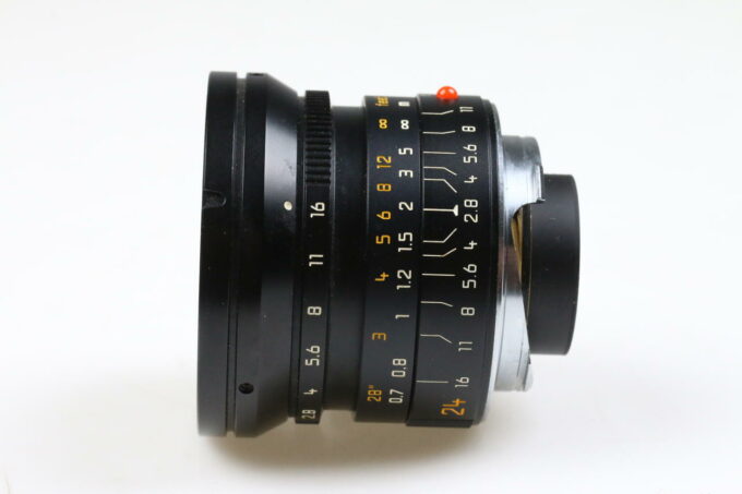 Leica Elmarit-M 24mm f/2,8 ASPH nicht codiert - #3809413