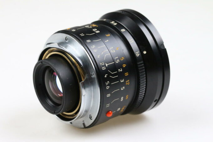 Leica Elmarit-M 24mm f/2,8 ASPH nicht codiert - #3809413