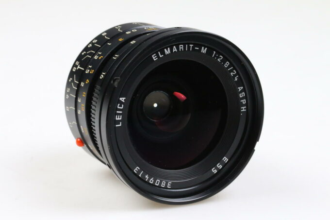 Leica Elmarit-M 24mm f/2,8 ASPH nicht codiert - #3809413