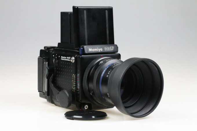 Mamiya RZ67 Professional mit Sekor 127mm f/3,8 - #16009