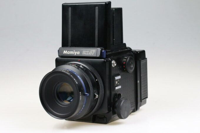 Mamiya RZ67 Professional mit Sekor 127mm f/3,8 - #16009