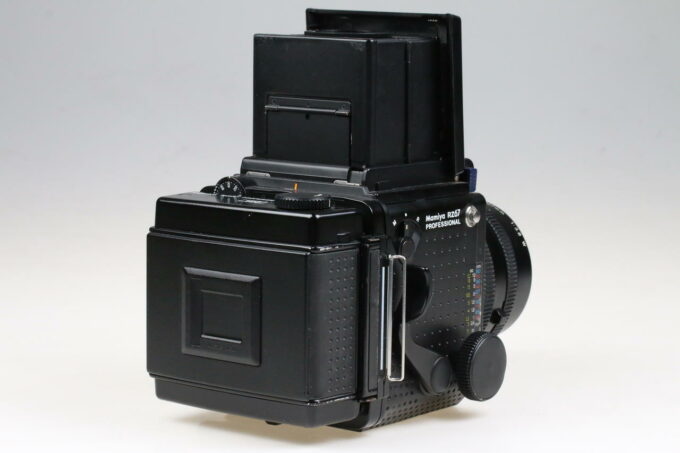 Mamiya RZ67 Professional mit Sekor 127mm f/3,8 - #16009