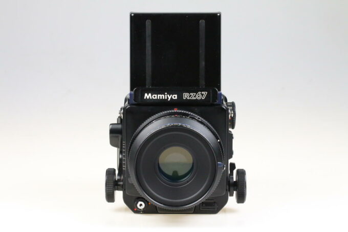 Mamiya RZ67 Professional mit Sekor 127mm f/3,8 - #16009