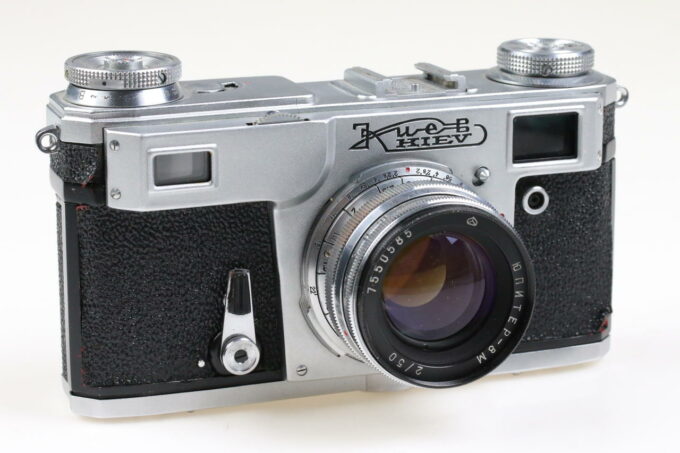 Arsenal Kiev 4a mit Jupiter 8-M 53mm f/2,0 - #7519750