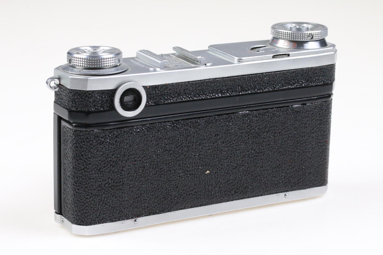 Arsenal Kiev 4a mit Jupiter 8-M 53mm f/2,0 - #7519750 - Image 4