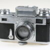 Zeiss Ikon Contax III mit Sonnar 5cm f/2,0 - #6848