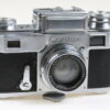 Zeiss Ikon Contax III mit Sonnar 5cm f/2,0 - #6848 - Image 2