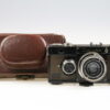 Zeiss Ikon CONTAX I mit Tessar 5cm f/2,8 - Bastlergerät - #V.35510