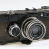Zeiss Ikon CONTAX I mit Tessar 5cm f/2,8 - Bastlergerät - #V.35510