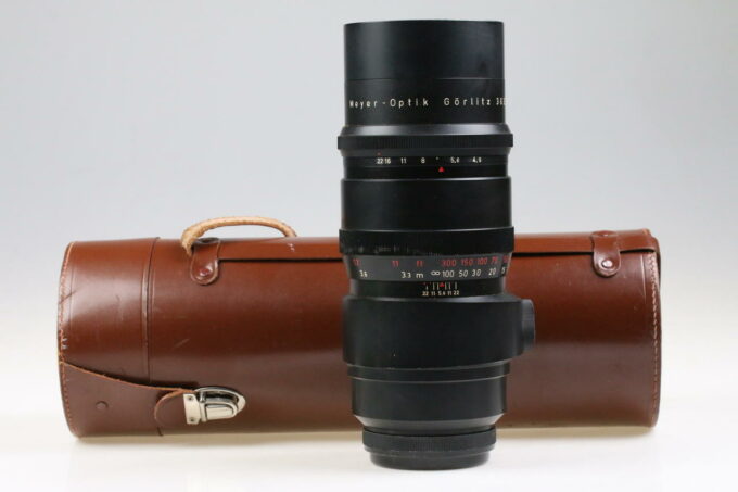 Meyer Optik Görlitz Telemegor 300mm f/4,5 für P6 - #3639562