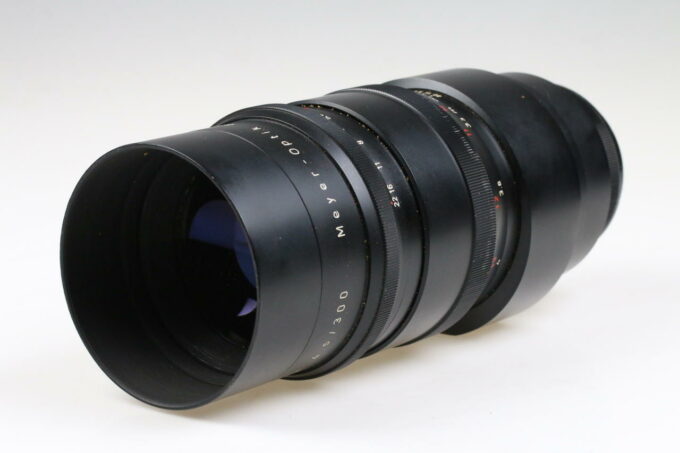 Meyer Optik Görlitz Telemegor 300mm f/4,5 für P6 - #3639562 - Image 2