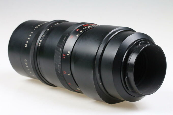 Meyer Optik Görlitz Telemegor 300mm f/4,5 für P6 - #3639562 - Image 4