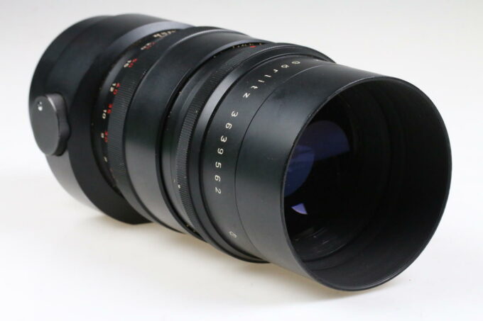 Meyer Optik Görlitz Telemegor 300mm f/4,5 für P6 - #3639562 - Image 5