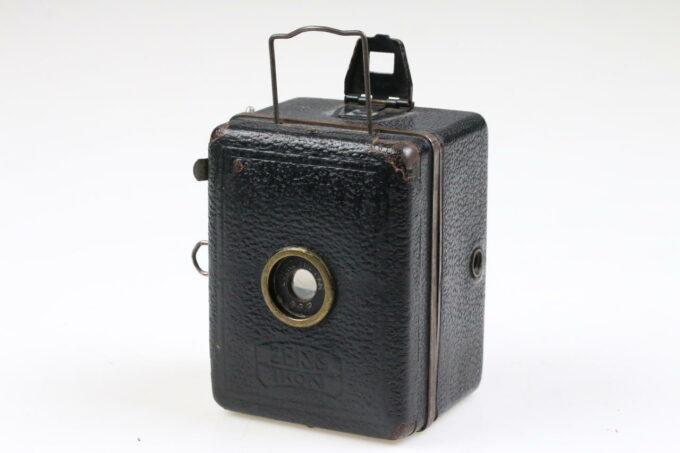 Zeiss Ikon Baby-Box mit Frontar