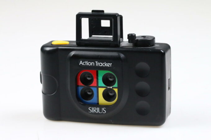 Sirius Action Tracker